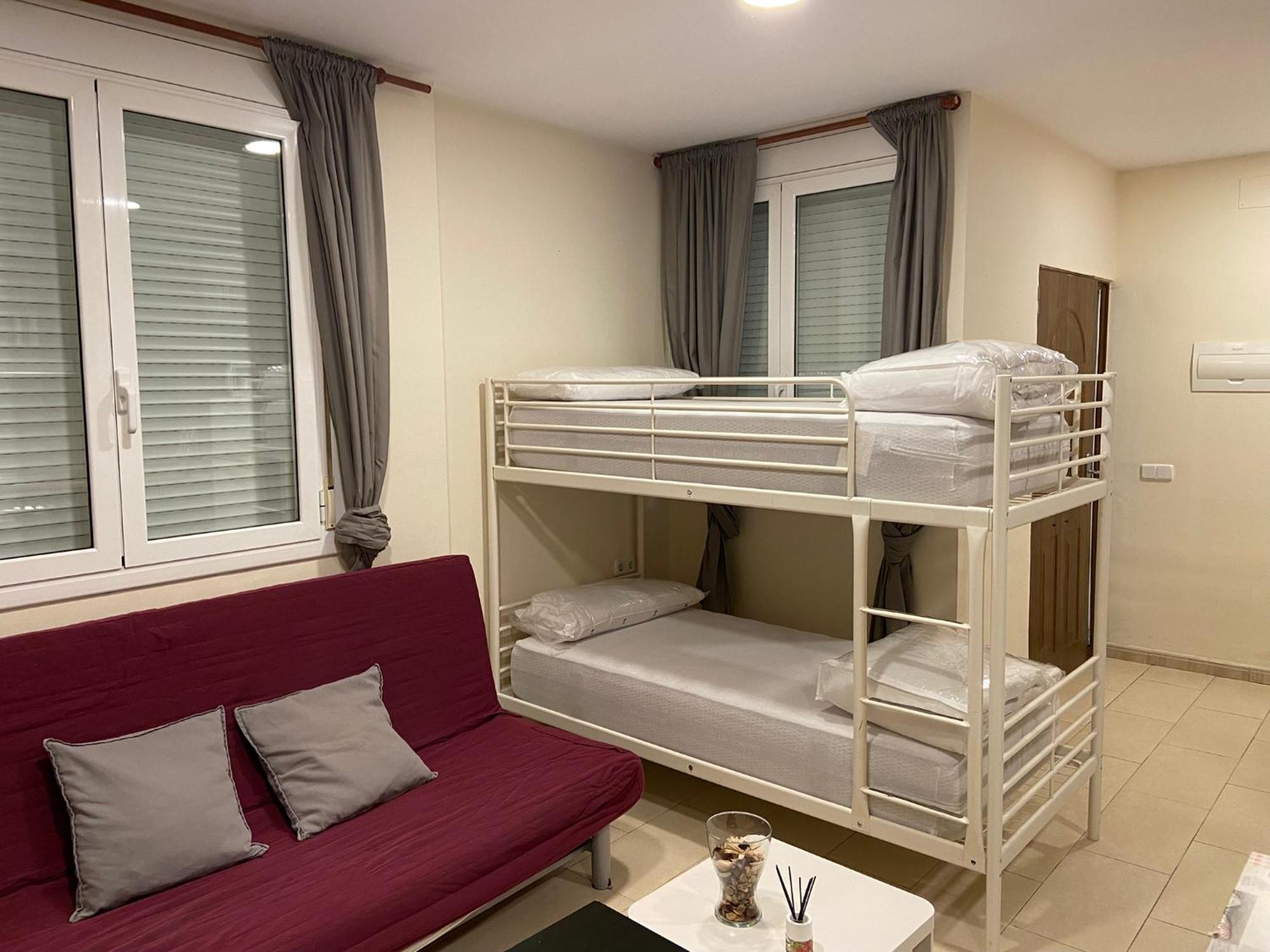 Apartment Downtown Sabadell Camera foto