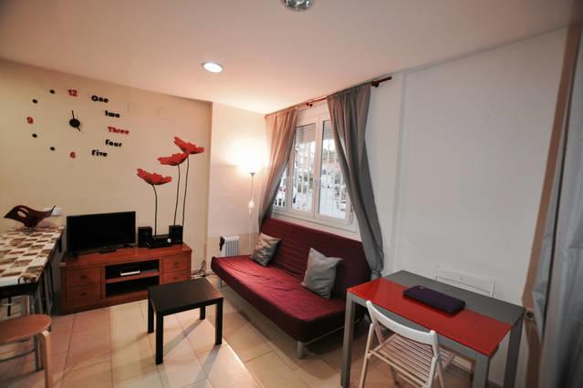Apartment Downtown Sabadell Esterno foto