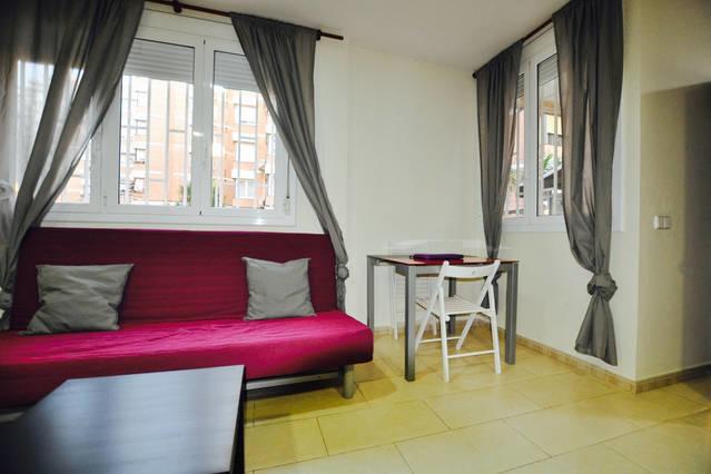 Apartment Downtown Sabadell Esterno foto