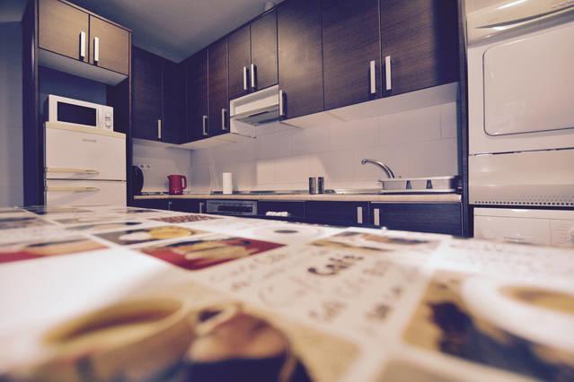Apartment Downtown Sabadell Esterno foto