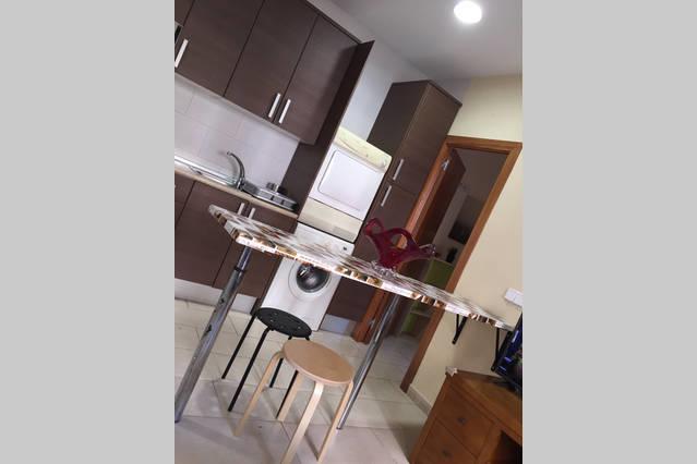 Apartment Downtown Sabadell Esterno foto