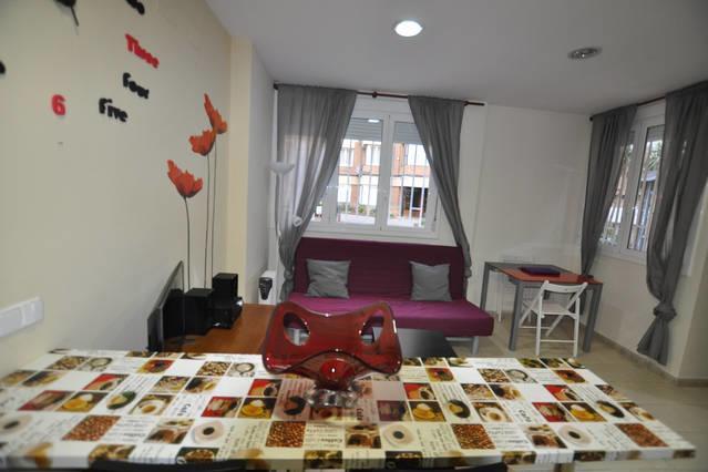 Apartment Downtown Sabadell Esterno foto