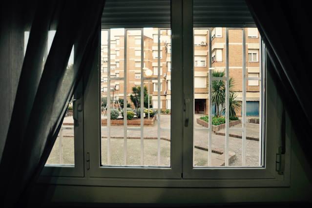 Apartment Downtown Sabadell Esterno foto